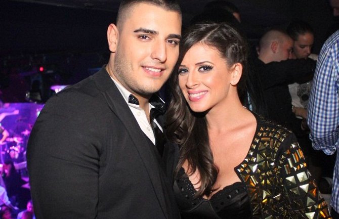 Darko Lazić skinuo burmu 10 dana poslije svadbe