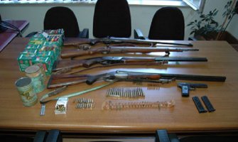 Podgoričanin švercovao oružje za Siriju