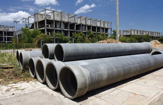  Azbestne cijevi u crnogorskim vodovodima sadrže kancerogene materije