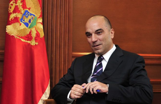 Kavarić na investicionom forumu „Crna Gora – kapija ulaska na tržište istočne Evrope“