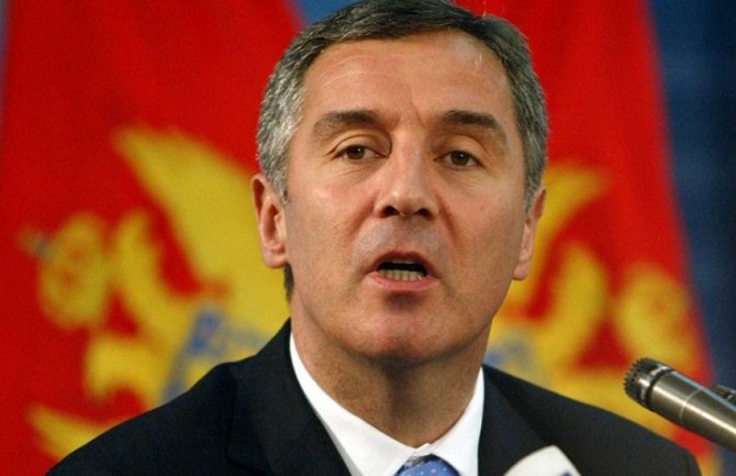 Đukanović čestitao Dan Prijestonice Cetinje