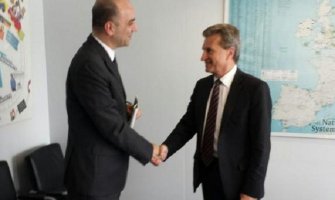 Crna Gora ima našu podršku u izgradnji gasovoda