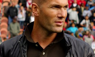 Zidan: Gvardiola je moj trenerski uzor