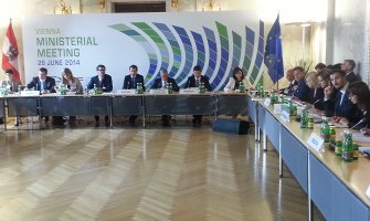 Pejović: Crna Gora spremna da koristi prednosti  Dunavske regije 