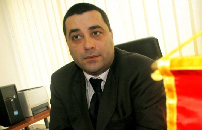 Adžić razriješen sa funkcije direktora Zavoda za intelektualnu svojinu