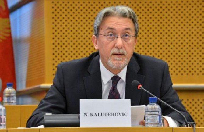 Kaluđerović: Poziv u NATO sigurno dolazi tokom iduće godine