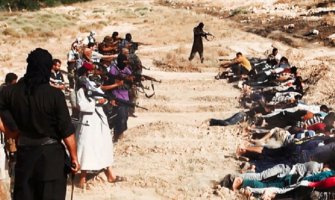 Irački ekstremisti pogubili 160 zarobljenika