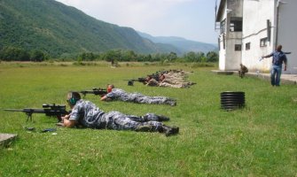 Realizovan snajperski kurs za pripadnike Vojske Crne Gore