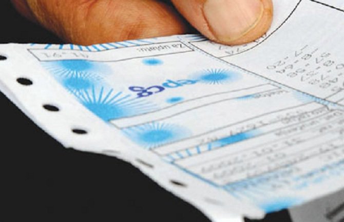 Građani duguju 140 miliona za struju