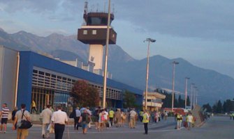 Turistički privrednici nezadovoljni povećanjem aerodromskih taksi