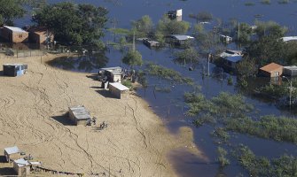 Paragvaj: Evakuisano 200.000 osoba zbog poplava