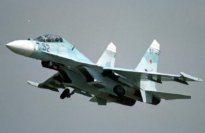 Iračani dobili prve ruske borbene avione Suhoj