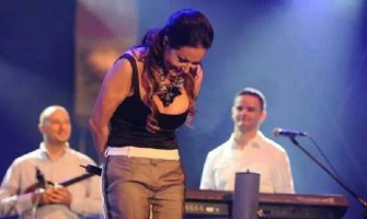 NS: Bez incidenata na Cecinom kocertu