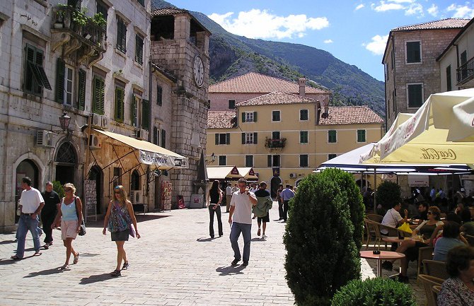 Mladić iz Sarajeva teško povrijeđen u Kotoru