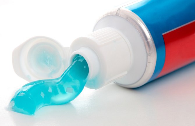 Evo šta sve možete s pastom za zube