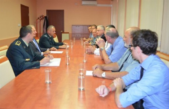 Radusinović otvorio seminar 