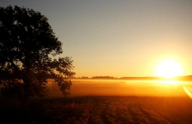 Promjenljivo oblačno sa sunčanim intervalima, do 20 stepeni