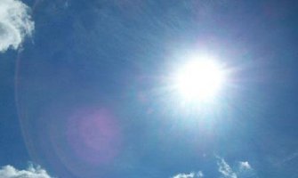 Danas sunčano i toplo, do 16 stepeni 