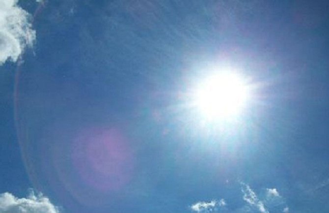 Danas sunčano i toplo, do 16 stepeni 