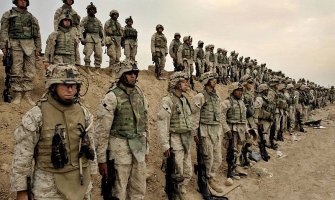 SAD šalje oko 300 dodatnih vojnika u Irak