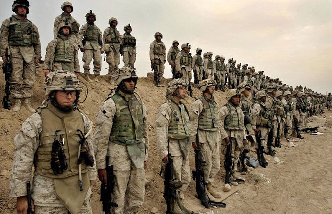 SAD šalje oko 300 dodatnih vojnika u Irak