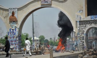 Nigerija: Eksplodirao automobil-bomba, najmanje 15 žrtava 