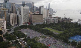 Pogledajte pobunu Hong Konga protiv Kine (FOTO) 