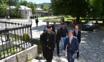 Selaković: MCP je stub identiteta Crne Gore