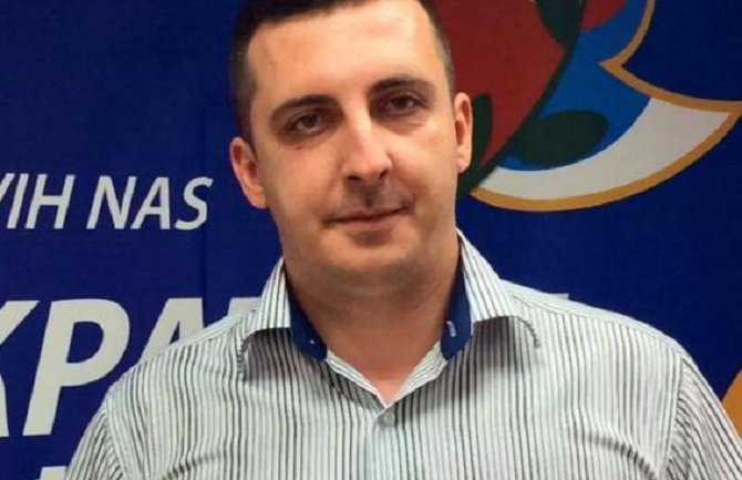 DF: Konjević da protjera Vladimira Popovića iz Crne Gore