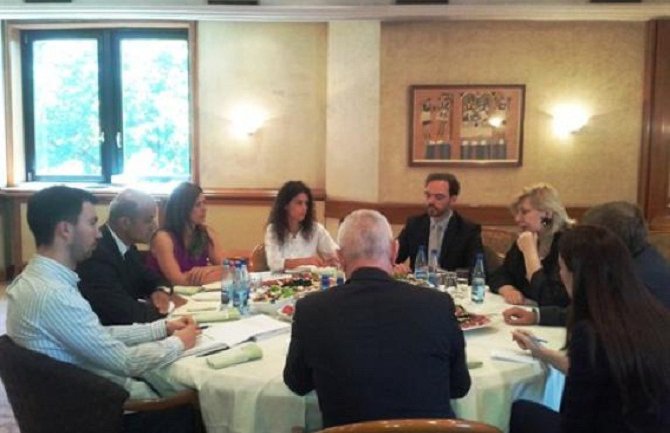 Mijatović: Crna Gora primjer zemljama regiona