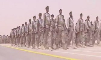 Saudijska Arabija rasporedila 30.000 vojnika na granici sa Irakom