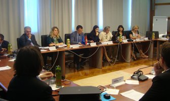 Održan sedmi sastanak Pododbora za industriju, trgovinu, carine, poreze i saradnju s drugim zemljama kandidatima  