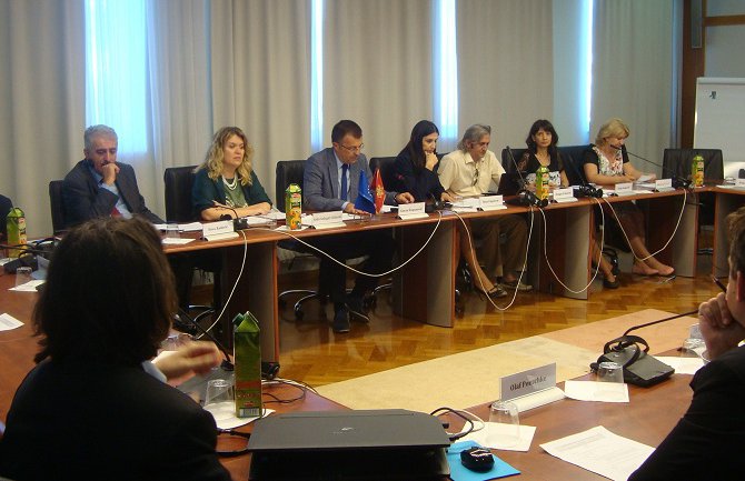 Održan sedmi sastanak Pododbora za industriju, trgovinu, carine, poreze i saradnju s drugim zemljama kandidatima  