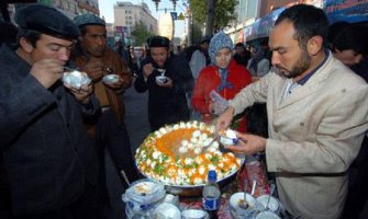Kina: Zabranjen ramazanski post u regiji Ksinjiang  