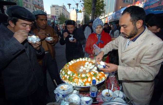Kina: Zabranjen ramazanski post u regiji Ksinjiang  