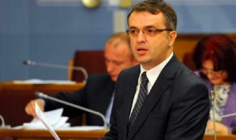 Danilović: Ujedinjena jednoglasno za obaranje Vlade