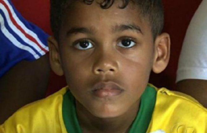 Dječak koji je dobio ime po čitavoj francuskoj selekciji