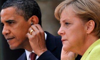 Berlin: Obama i Merkel na privatnoj večeri