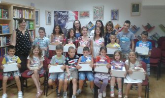 Humanitarno edukativna akcija Banke hrane i Americkog savjeta za međunarodno obrazovanje 