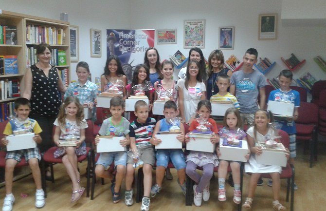 Humanitarno edukativna akcija Banke hrane i Americkog savjeta za međunarodno obrazovanje 