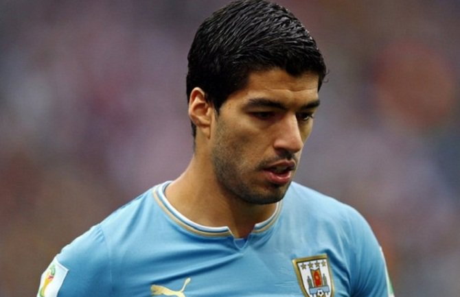 Suarez  posvetio svoj het-trik povrijeđenim saigračima