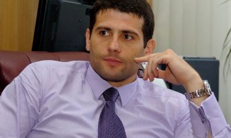 Oženio se Aleksandar Šapić