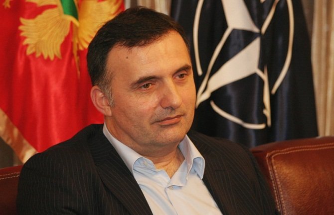 Milić ide kod Dodika