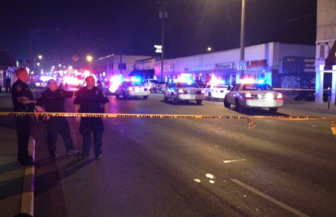 Sedam osoba ranjeno u pucnjavi u Indijanapolisu