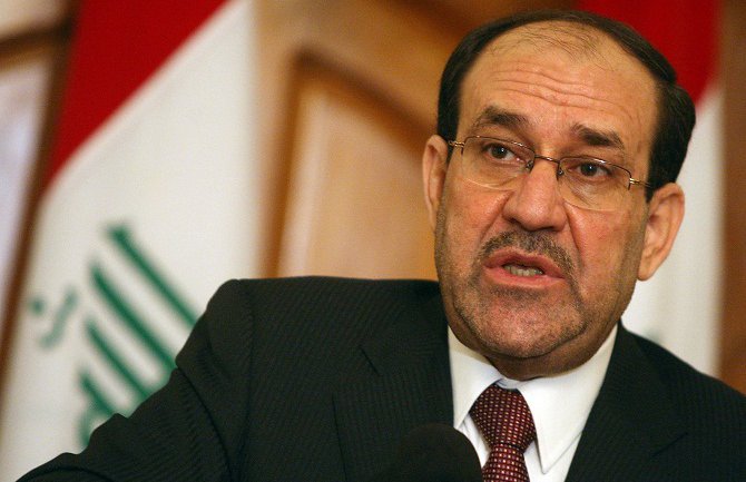 Maliki smijenio šefove vojske i policije
