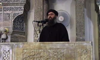 Lider islamista prvi put u javnosti