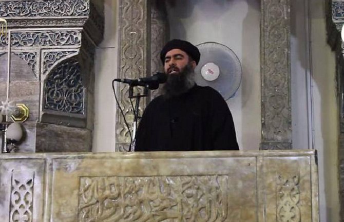 Lider islamista prvi put u javnosti