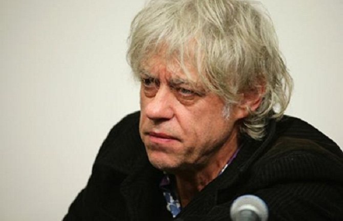 Bob Geldof prvi put progovorio o smrti ćerke