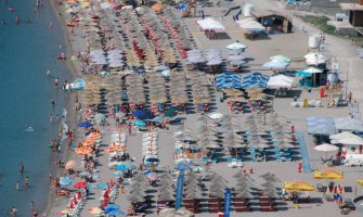 Turista više nego prošle godine, Rusi najbrojniji