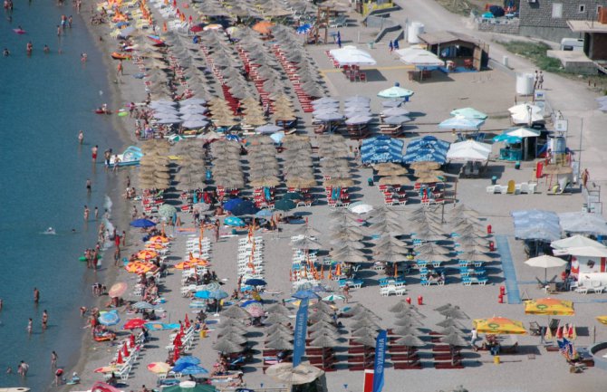 Turista više nego prošle godine, Rusi najbrojniji